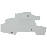 Siemens 8WH Series End Cover for Use with Installation Terminals