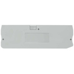 Siemens 8WH Series End Cover for Use with Through Type Terminal