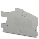 Phoenix Contact  D - PTI 6 Series End Cover