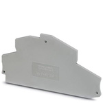 Phoenix Contact  D - PTTBS 4 Series End Cover