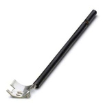 Phoenix Contact HSH-METALL Series Shield Connector for Use with PH 2.5/Cable Housings