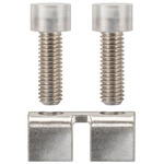 Siemens 8WH Series Jumper Bar for Use with DIN Rail Terminal Blocks