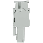 Siemens 8WH Series Component Plug for Use with DIN Rail Terminal Blocks