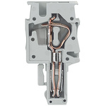 Siemens 8WH Series Component Plug for Use with DIN Rail Terminal Blocks