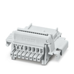 Phoenix Contact TBUS Series DIN Rail Bus Connector