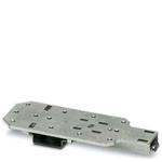 Phoenix Contact UTA 130 Series DIN Rail Adapter for Use with DIN Rail