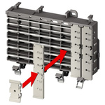 ABB SMISSLINE Series End Cover for Use with ZLS100