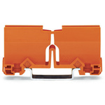 Wago 773 Series Mounting Carrier for Use with PUSH WIRE 773 Single and Double Row Connectors