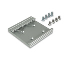 Digilent DIN Rail Kit for Use with ACC-404 Mounting Kit For WebDAQ