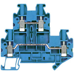 Siemens 8WH Series Terminal Block for Use with DIN Rail, 30A