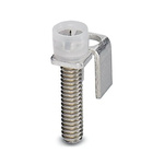 Phoenix Contact KBI- 8 Series Bridge Screw for Use with DIN Rail Terminal Blocks