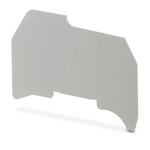 Phoenix Contact STSL-GSK Series Separating Plate for Use with DIN Rail Terminal Blocks