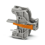 Phoenix Contact FTP-3/2SL Series Test Plug for Use with Din Rail, 31A