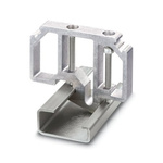 Phoenix Contact E/AL-NS 32 Series End Clamp for Use with Din Rail