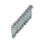 Phoenix Contact FBRN 10-5-EX Series Screw Bridge for Use with DIN Rail Terminal Blocks