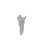 Phoenix Contact FBSTB 2-5 Series Plug-in Bridge for Use with DIN Rail Terminal Blocks, 32A