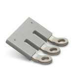 Phoenix Contact EB 3-OTTA 6 Series Insertion Bridge for Use with DIN Rail Terminal Blocks