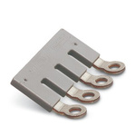 Phoenix Contact EB 4-OTTA 6 Series Insertion Bridge for Use with DIN Rail Terminal Blocks