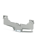 Phoenix Contact AB-SK-D TOP INSULATED Series Support Bracket for Use with Busbar, 0A