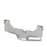 Phoenix Contact AB-SK-D TOP Series Support Bracket for Use with Busbar, 0A