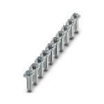 Phoenix Contact FB 10-17 Series Screw Bridge for Use with DIN Rail Terminal Blocks