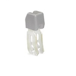 Wago 780 Series Mounting Foot for Use with DIN Rail, 24A