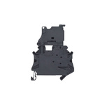 Siemens 8WH Series Fuse Terminal for Use with G Fuse, 6A