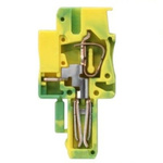 Siemens 8WH Series Plug-In Connector Central Element for Use with Terminal Block