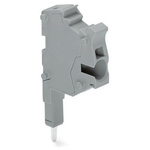 Wago TOPJOB S Series Modular Connector for Use with DIN Rail Terminal Block, 32A