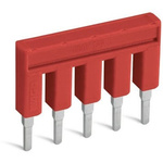 Wago TOPJOB S Series Jumper for Use with DIN Rail Terminal Block, 13.5A