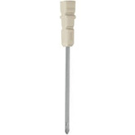 Wago TOPJOB S Series Vertical Jumper for Use with DIN Rail Terminal Block, 13.5A