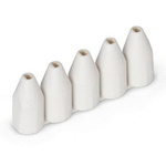 Wago TOPJOB S Series Insulating Cap for Use with DIN Rail Terminal Block