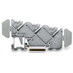 Wago 812 Series Busbar Carrier for Use with Matrix Patch Board, CSA