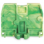 Wago 869 Series End Plate for Use with Terminal Block