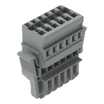 Wago 769 Series Female Connector for Use with Male Connector, 32A, CSA