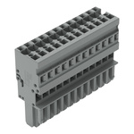Wago 769 Series Female Connector for Use with Male Connector, 32A, CSA