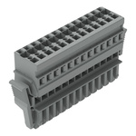 Wago 769 Series Female Connector for Use with Male Connector, 32A, CSA
