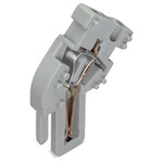 Wago 769 Series End Module for Use with Female Connector, 32A, CSA