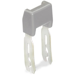 Wago 781 Series Jumper for Use with Terminal Block, 32A