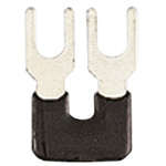 Toyogiken BB Series Jumper Bar for Use with DIN Rail Terminal Blocks