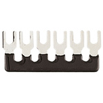 Toyogiken BB Series Jumper Bar for Use with DIN Rail Terminal Blocks