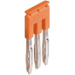 Entrelec JB5 Series Jumper Bar for Use with Terminal Block