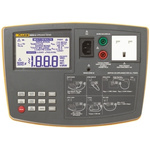 Fluke 6200 PAT Tester, Class I, Class II Test Type With RS Calibration