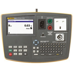 Fluke 6500 PAT Tester, Class I, Class II Test Type With RS Calibration