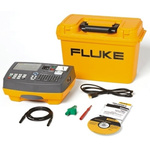 Fluke 6500 PAT Testing Kit, Class I, Class II Test Type With RS Calibration
