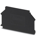Phoenix Contact D-UK 5-HESI N Series End Cover for Use with Modular Terminal Block