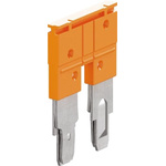Entrelec SNK Series Series Jumper Bar for Use with ZK10 Terminal Blocks