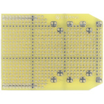 Entrelec SNA Series PCB Matrix for Use with Din Rail Component Box