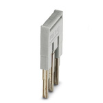 Phoenix Contact FBS3-4 GY Series Plug-in Bridge