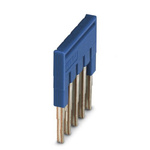 Phoenix Contact FBS5-4 BU Series Plug-in Bridge
